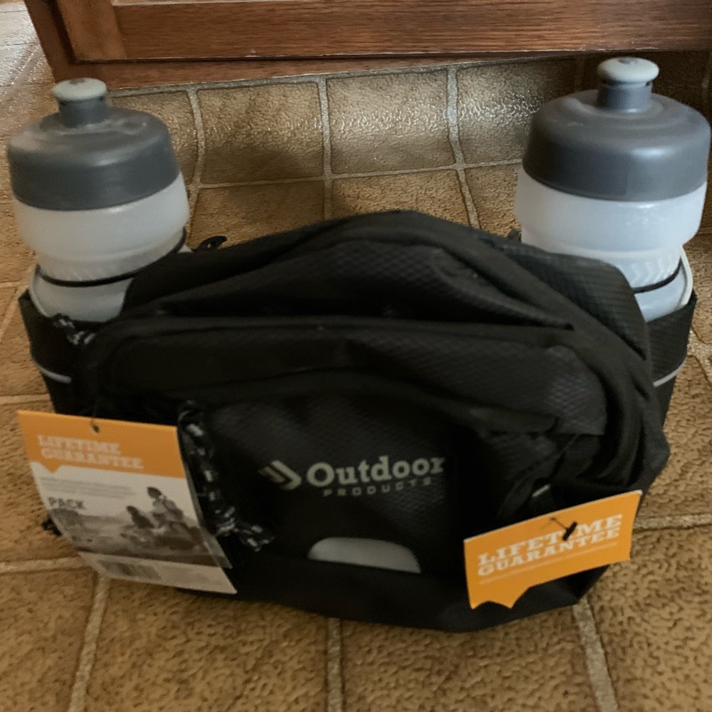 Outdoor Products Mojave 3.5 Ltr Waistpack